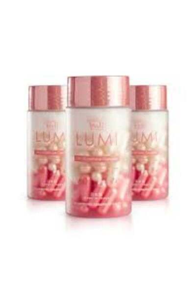 LUMİ 24H Glutathione Capsules Pack of 3