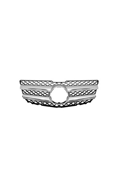 RapidAuto Grila masca fata MERCEDES Clasa GL (X166), 06.2012-12.2015