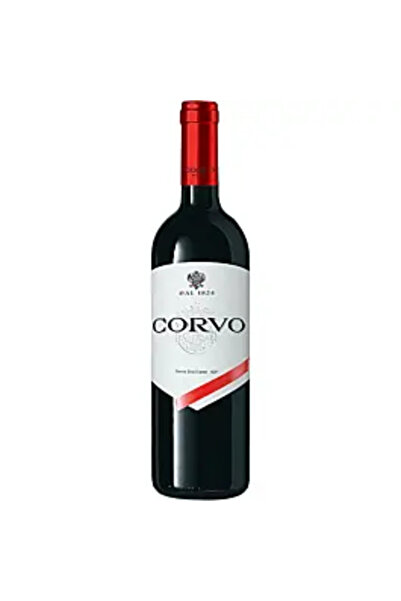 Corvo Vin roșu Rosso Terre Siciliane IGT Corvo, uscat, 0,75 L