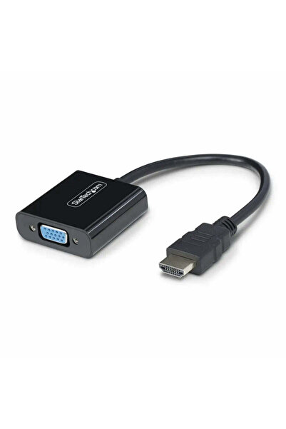 startech Cablu VGA HD2VGAE3