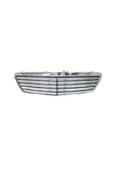 RapidAuto Grila masca fata Mercedes Clasa C (W203) 05.2000-2004, fata, AVANTG...