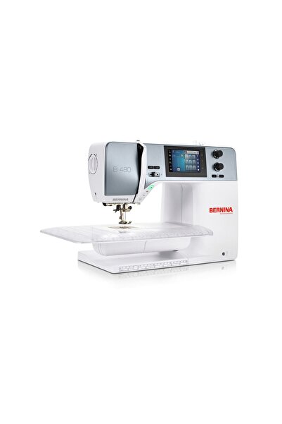 BERNINA Masina de cusut si quilting 480 SE, computerizata, 994 cusaturi