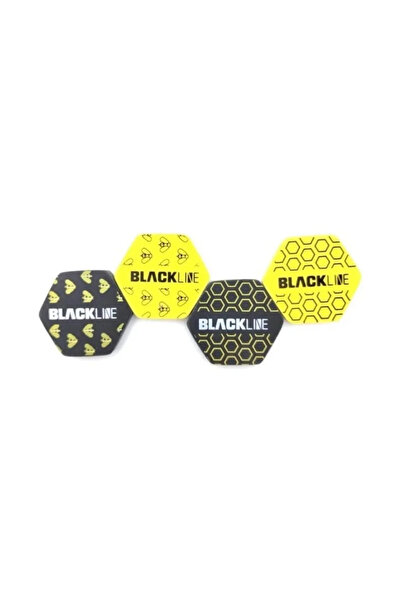 ED KIRTASİYE Adel Bee Honeycomb Eraser Set of 4