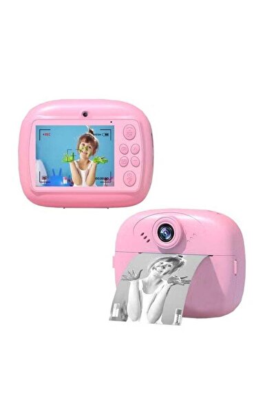 PopZa Kids’ DIY Digital Camera: Make & Capture Memories