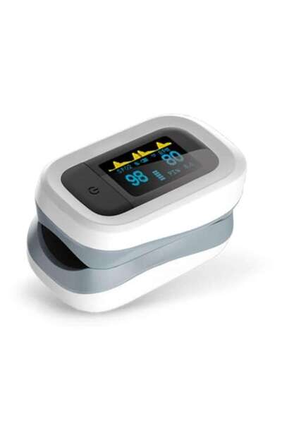 Perfect Medical Oximetru de puls profesional pentru deget, cu un senzor de în...