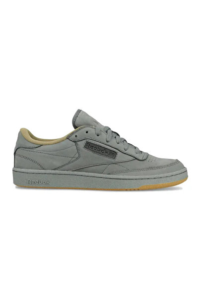 Reebok 100228108 CLUB C 85 VINTAGE Spor Ayakkabı Gri