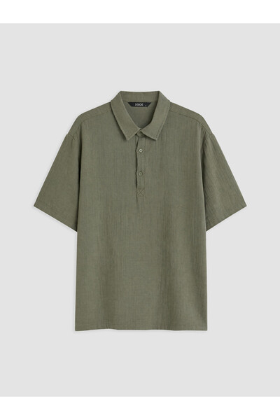LC Waikiki Timeless Clothing & Timeless Choices Relaxed Fit Men's Shirt
