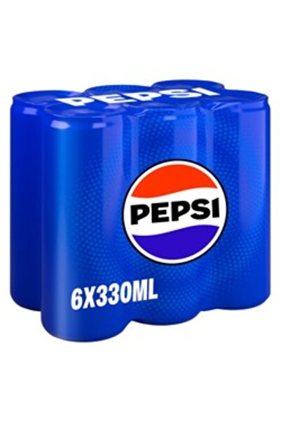 Pepsi Extra Fizz Soda 330ml