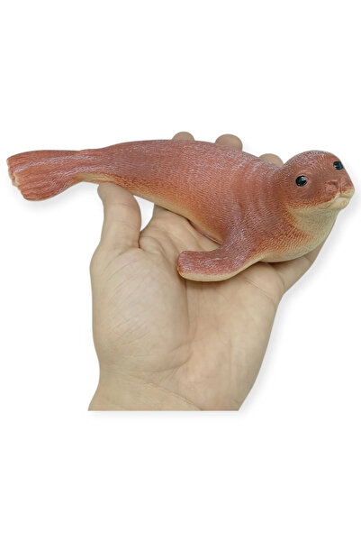 Genel Markalar Deniz Hayvanları Serisi - Fok 20 cm - 1 ADET