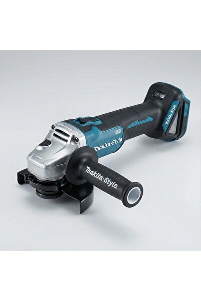 OEM Makita‑Style DGA404 – Γωνιακός Τροχός Μπαταρίας 18V Brushless Ø125mm με Τ...