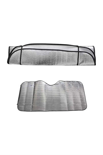 ARMÜZ Parasolar auto anti-căldură, compatibil cu toate vehiculele, protecție ...