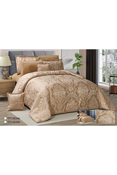 Ropi Rogena Summer Jacquard Bedspread - Luxurious Soft and Cool Comforter Set...