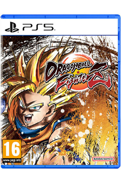 NAMCO BANDAI Dragon Ball FighterZ Παιχνίδι PS5