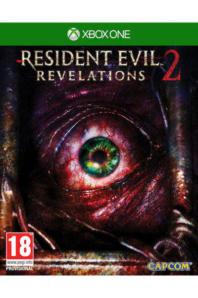 CAPCOM Resident Evil Revelations 2 Παιχνίδι για Xbox One