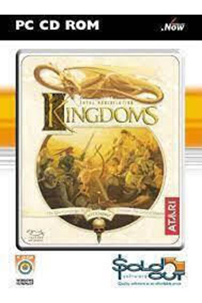 Other Ολική Εξόντωση - Kingdoms Παιχνίδι PC (Μεταχειρισμένο)