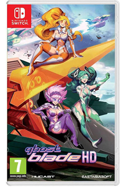 EastAsiaSoft Ghost Blade HD Παιχνίδι για Switch