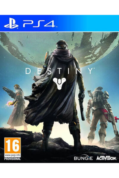 ACTIVISION Destiny Παιχνίδι PS4 (Μεταχειρισμένο)