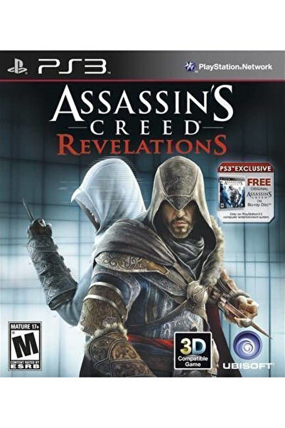 Ubisoft Ltd Assassin's Creed: Revelations Ειδική Έκδοση Παιχνίδι PS3 (Μεταχει...
