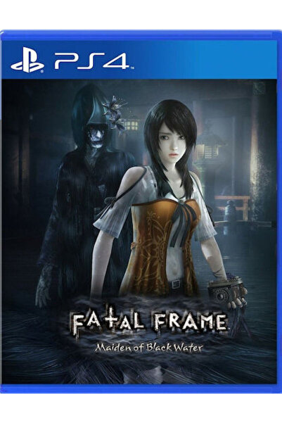 Koei Tecmo Games Fatal Frame: Παρθένος των Μαύρων Νερών Παιχνίδι PS4