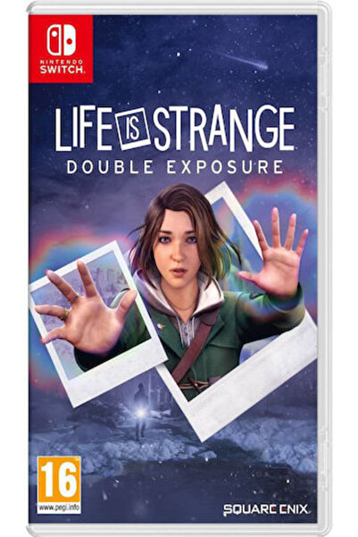 Square Enix Ltd Life Is Strange: Double Exposure Παιχνίδι για Switch