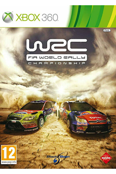 Deep Silver WRC XBOX 360 Παιχνίδι (Μεταχειρισμένο)