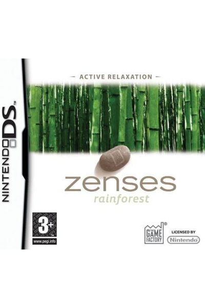 Nintendo Ζένσες: Περιβάλλοντα Βροχής (Παιχνίδι DS) (Μεταχειρισμένο)