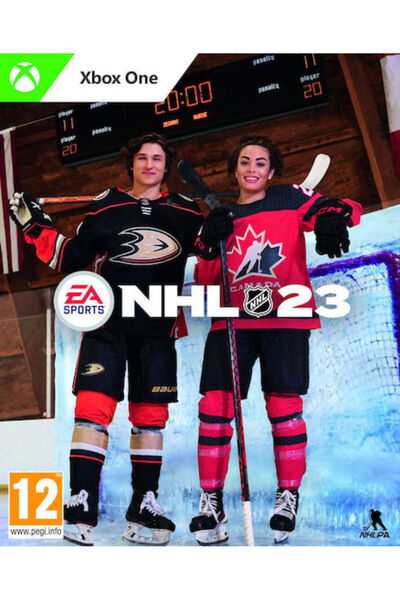 Electronic Arts NHL 23 Παιχνίδι Xbox One