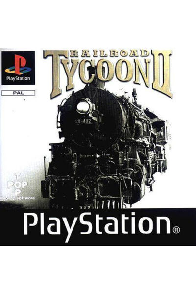 Other Railroad Tycoon II Παιχνίδι PS1 (Μεταχειρισμένο)
