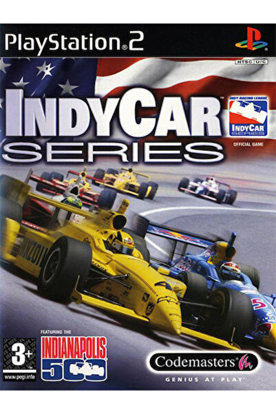 OEM Παιχνίδι Indycar Series για PS2 (Μεταχειρισμένο)