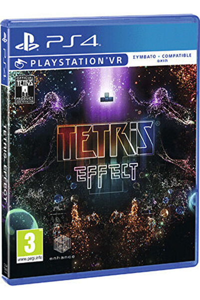 Sony Εφέ Τέτρις Παιχνίδι PS4