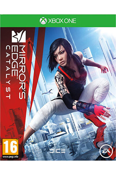 Electronic Arts Mirror's Edge Catalyst XBOX ONE Παιχνίδι (Μεταχειρισμένο)