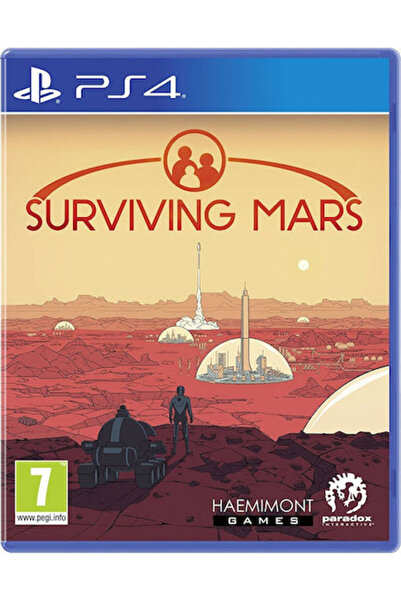 Other Επιβίωση στον Άρη Παιχνίδι PS4 (Μεταχειρισμένο)