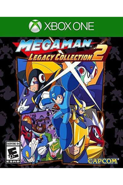 CAPCOM Mega Man Legacy Collection 2 Παιχνίδι για Xbox One