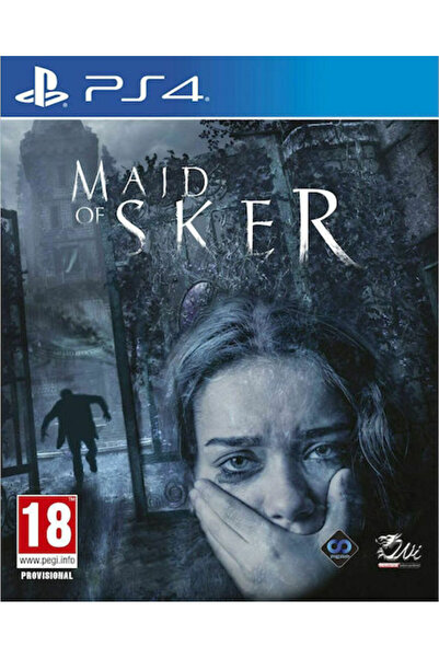 Wales Interactive Maid of Sker Παιχνίδι PS4