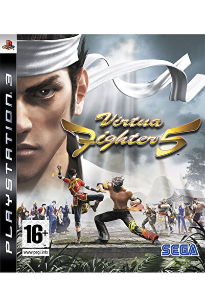 SEGA Virtua Fighter 5 PS3 Παιχνίδι (Μεταχειρισμένο)