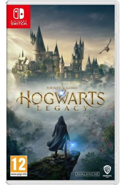 Warner Bros Games Hogwarts Legacy Παιχνίδι για Switch