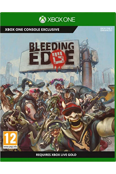 MICROSOFT Bleeding Edge Παιχνίδι για Xbox One