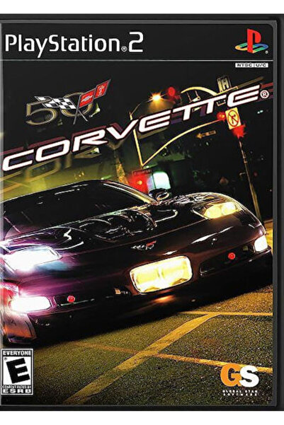 Sony Corvette PS2 Παιχνίδι (Μεταχειρισμένο)
