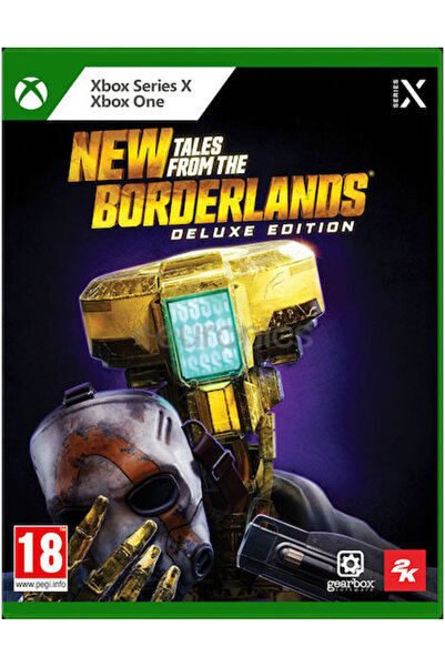 Gearbox Software Νέα Ιστορίες από τα Borderlands Έκδοση Deluxe Παιχνίδι για X...