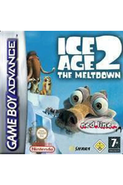 Nintendo Παγερεύματα 2: Η Απόρριψη Game Boy Advance (Μεταχειρισμένο)