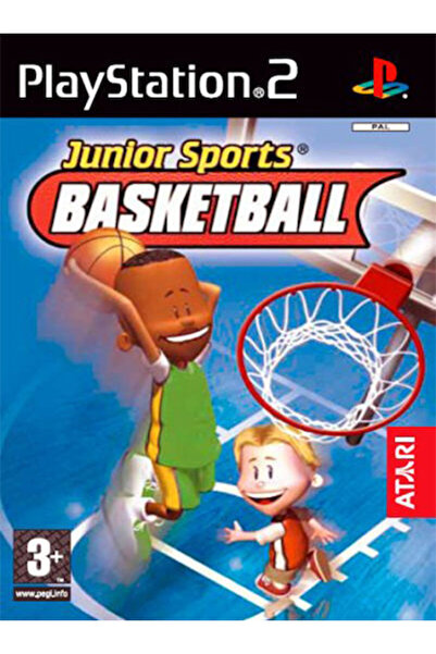 Sony Τζούνιορ Σπορ Μπάσκετ PS2 Παιχνίδι PS2 (Μεταχειρισμένο)