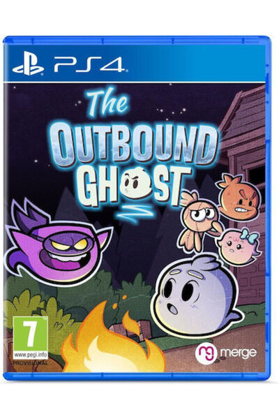 MERGE Outbound Ghost Παιχνίδι PS4