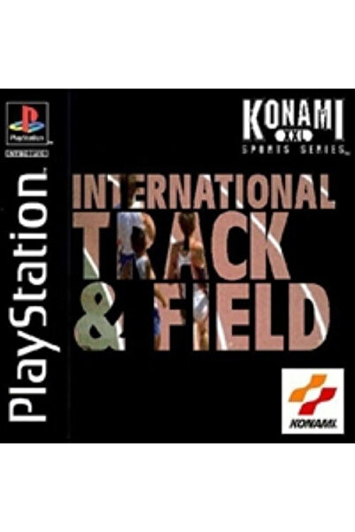 Sony Διεθνής Αθλητική Έγκριση (Παιχνίδι PS1) (Μεταχειρισμένο)