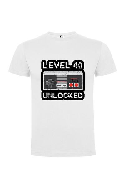 iLovePrints Gamer's Level Unlocked Tshirt
