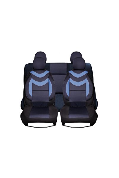 Icepeak Σετ Καλυμμάτων Καθισμάτων Αυτοκινήτου Universal