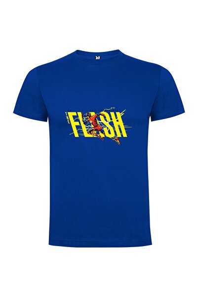 iLovePrints Flash to Save: Futuristic Elegance Tshirt