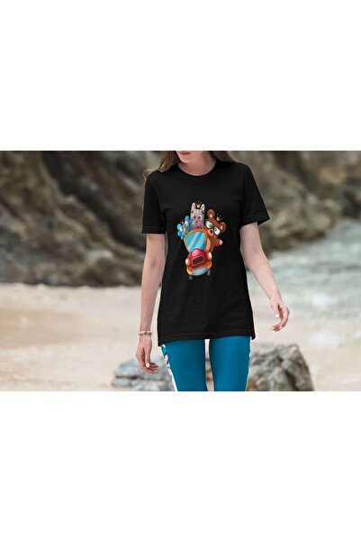 iLovePrints Animal Friends Adventure Tshirt
