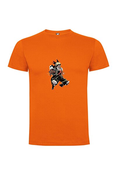 iLovePrints Gunslinger Anime Evolution Tshirt
