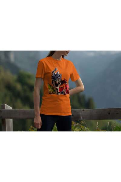 iLovePrints Dragon Ball Z Character Tshirt