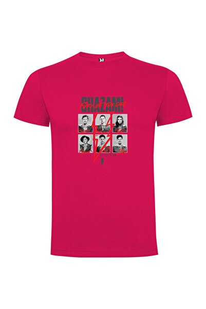 iLovePrints Monochrome Heroes: Official Tribute Tshirt